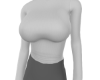 White Turtleneck