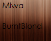 Miwa-BurntBlond