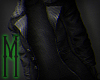 M. Coat Gentleman Black