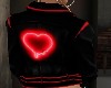 Queen of Hearts Jacket