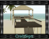 Beach Dock 2 Panels