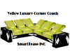 Yellow Luxury Couch