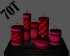 7T* ALm3AnD Candle Set