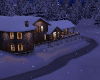 Holiday Winter Chalet