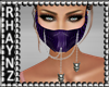 Psycho Mask Purple (F)