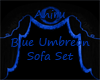[A] Umbreon Blue Sofa