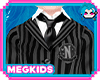 Kids Uniform Nevermore
