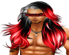 long hair smexy hot red 