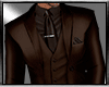 Regal Chocolate Suit