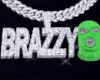 BRAZZY custom chain