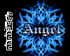 *Chee: Angel sticker