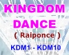kingdom dance Raiponce