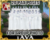 GROUP PHOTO 20P (BR)