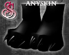 Anyskin Female Paws