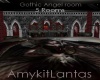 Gothic Angel Rooms