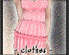 clothes - pink babydoll