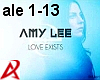 AMY LEE - Love Exists