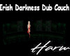 Irish Darkness Dub Couch