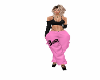 pink pantalon sexy