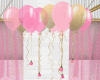TX Pink Balloons Anim.