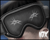 "Ski Goggles Grunge