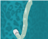 Seafoam Cat Tail