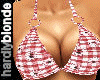 HB* Daisy Duke Bikini
