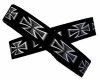 Iron Cross Garter (R)