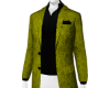 Ag Gold Suit Coat