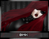 BMK:Pou RedWine Hair
