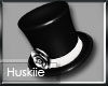 [HK]Hat Black