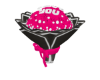 i love you (pink) V1
