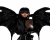 Evil Wings Full outfit