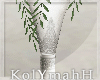 KYH |wedding plant white