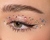 Glitter Makeup