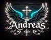 Andreas Wings Background