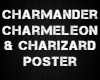 Charmander poster
