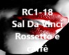 Rossetto e caffè