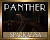 (SL) Panther Chaise