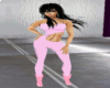 [sig] Pink Jumpsuit