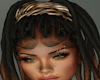 Rastafarian Locks w/Gems