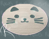 R| Cat Rug