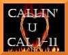CALLIN' U