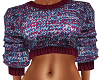 Jalissa Crop Sweater