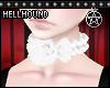 H| Rose Choker W