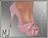 Lacey pink heels v1