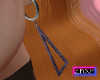 Amethyst Earring Silver