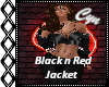 Black n Red Jacket