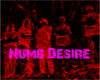 Num Desire T-Shirt