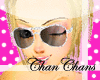 [Chan] Glitter Glasses W